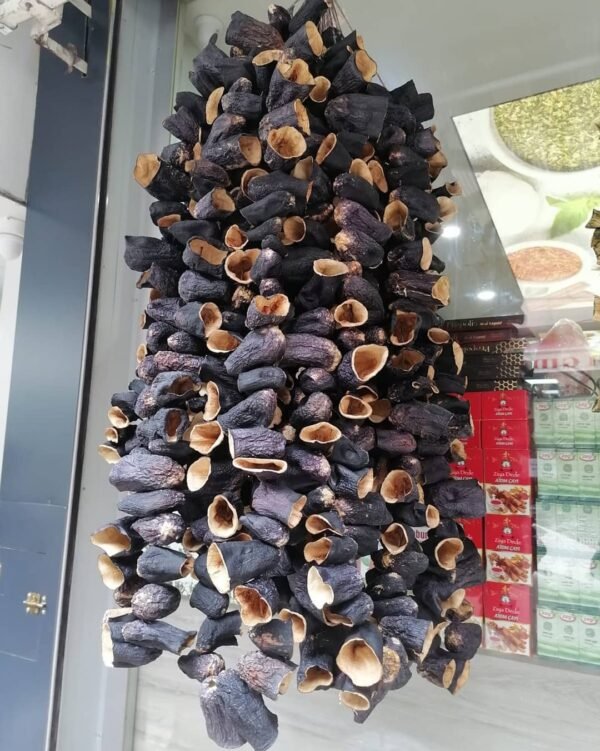 Dolmalık Patlıcan Kurusu